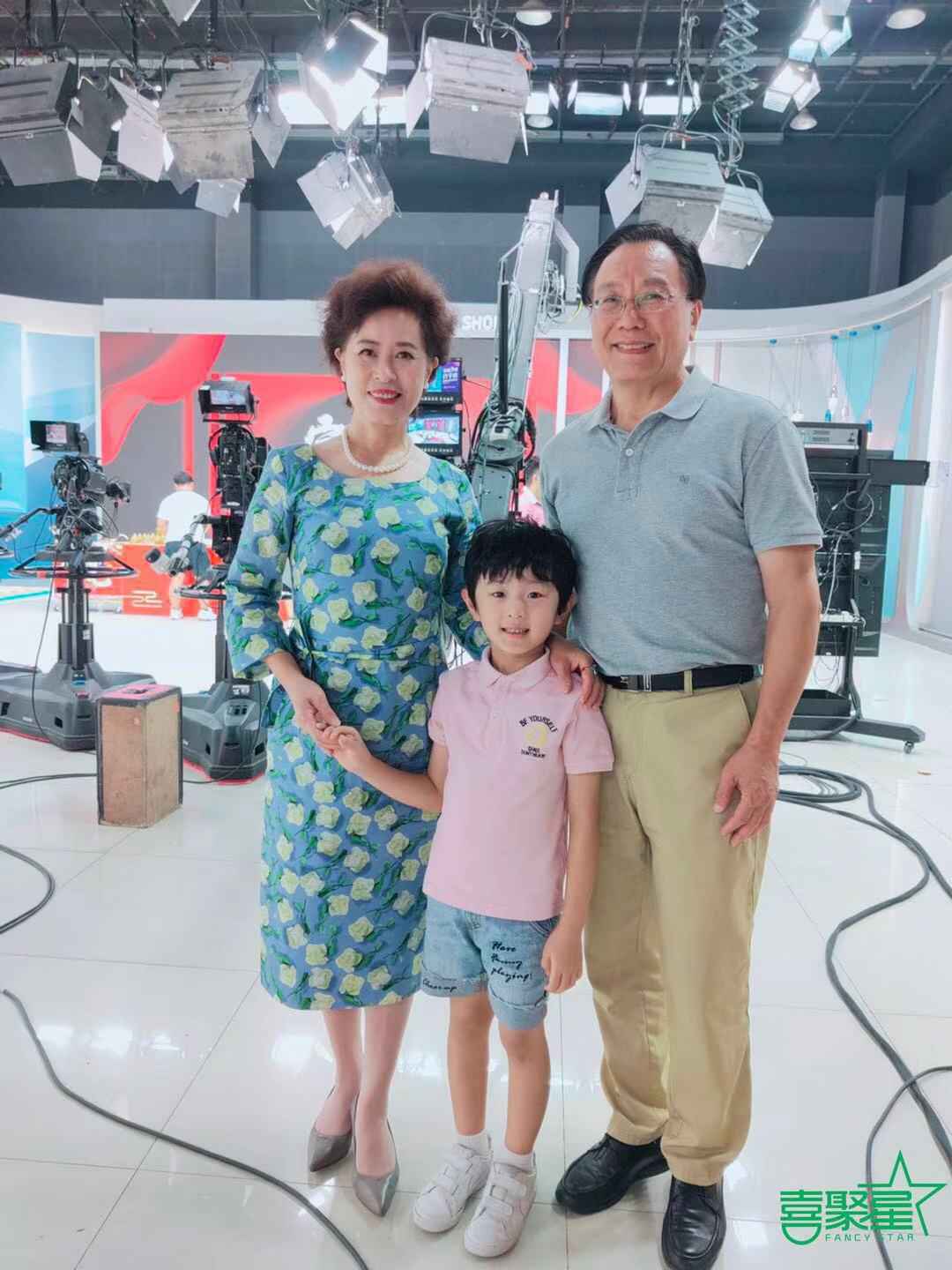 喜聚星旗下签约艺人孙雨红博受邀参与珍盼堂品牌广告拍摄