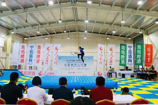 冠军出炉！2019世界休闲体育大会扁带赛暨中国扁带公开赛落幕