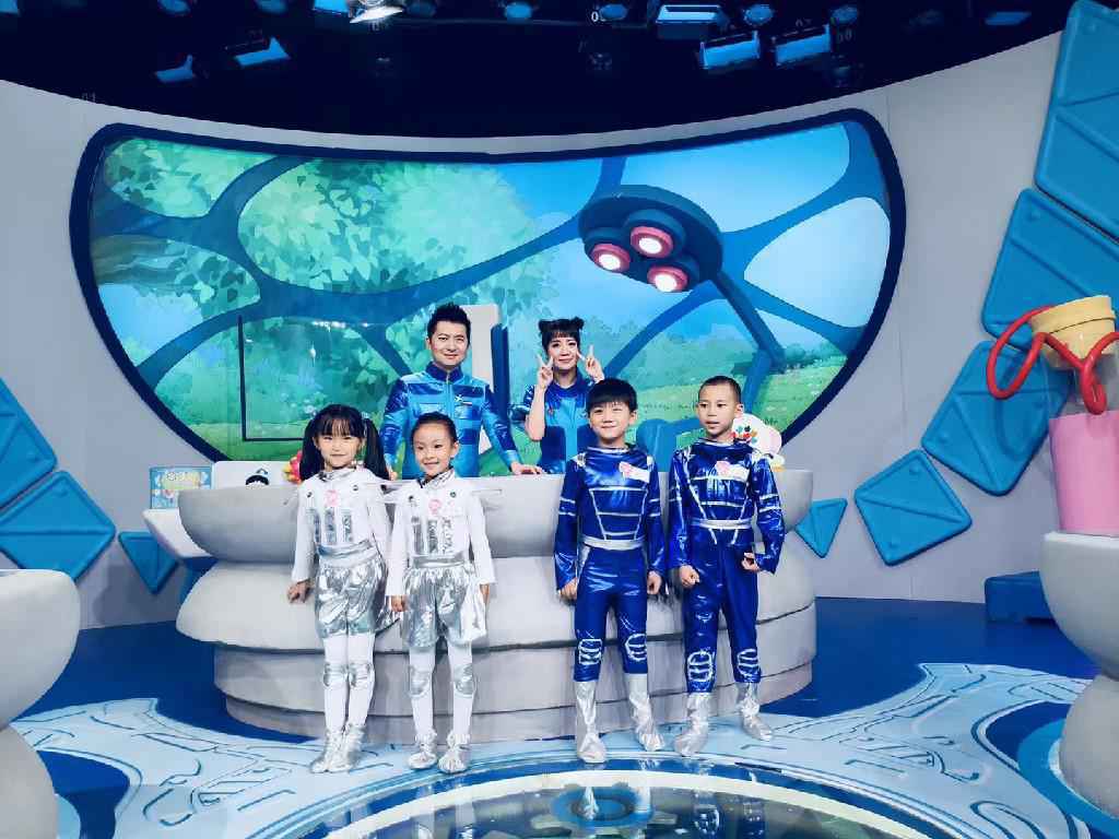 第三届中国少儿影视才艺表演大赛在杭州华影光线传媒启动