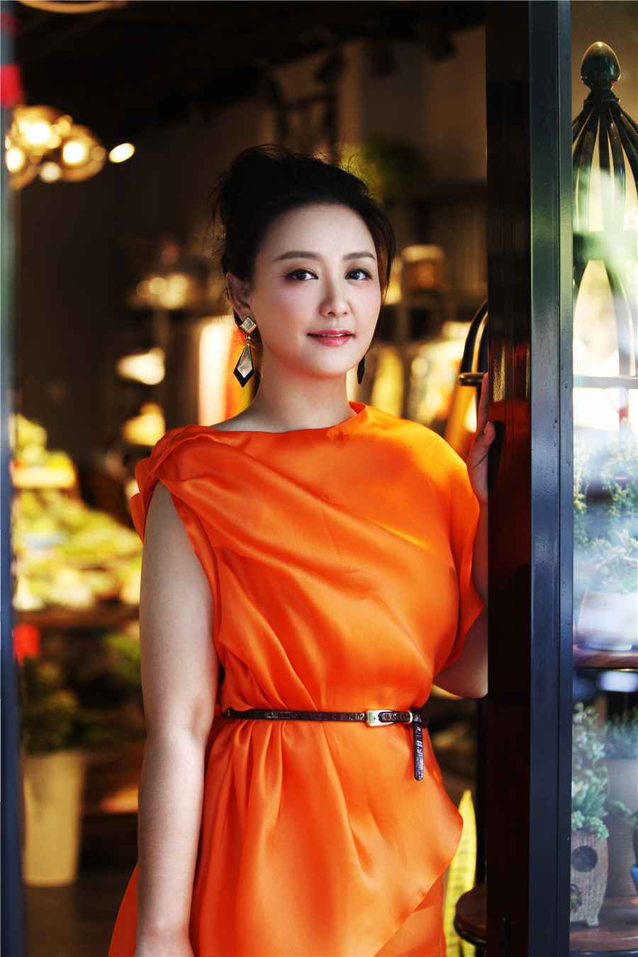 苏丽：精益求精用心塑造角色 磨砺自我静待演绎之春