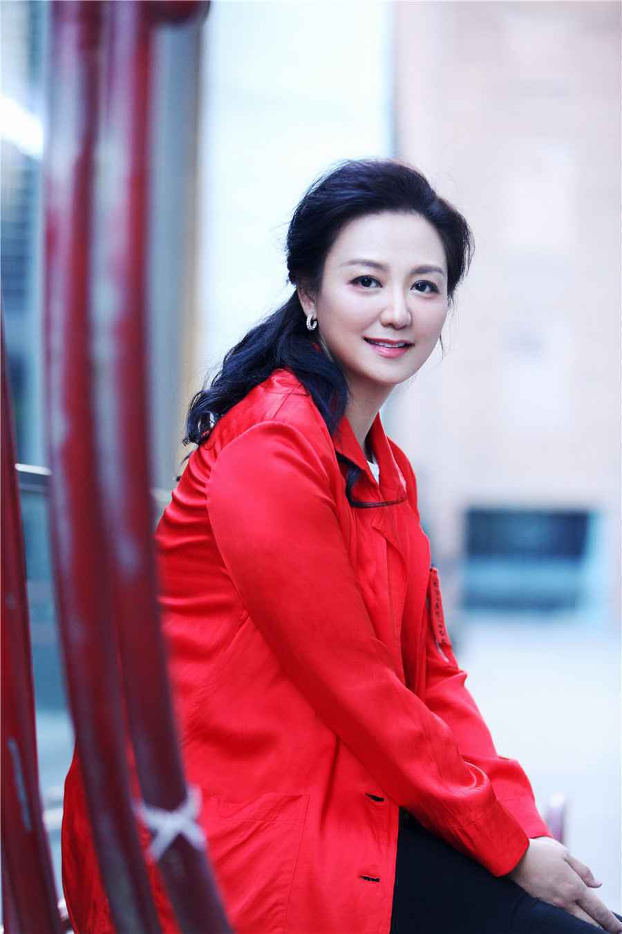 苏丽：精益求精用心塑造角色 磨砺自我静待演绎之春