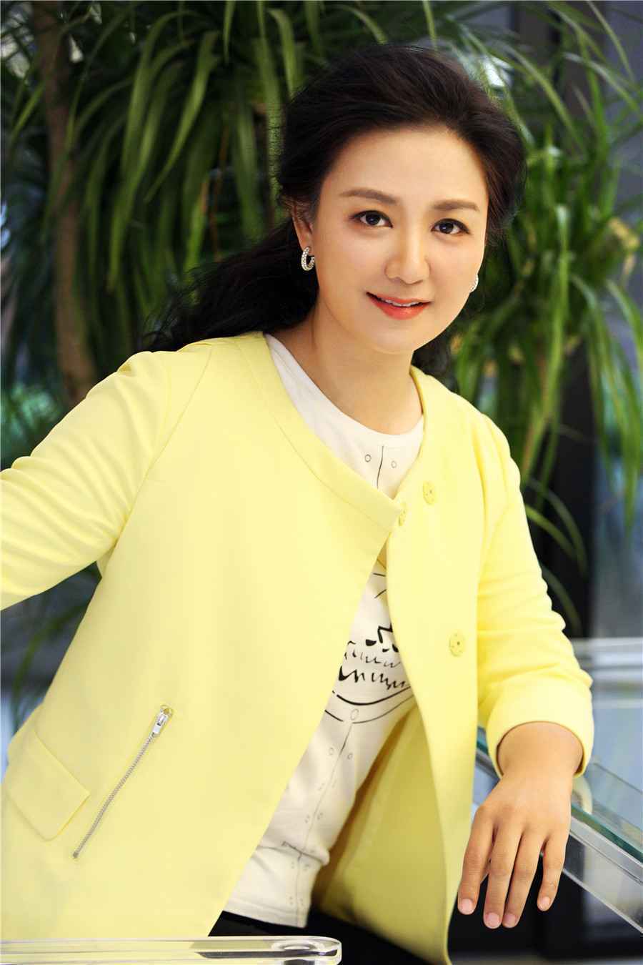 苏丽：精益求精用心塑造角色 磨砺自我静待演绎之春