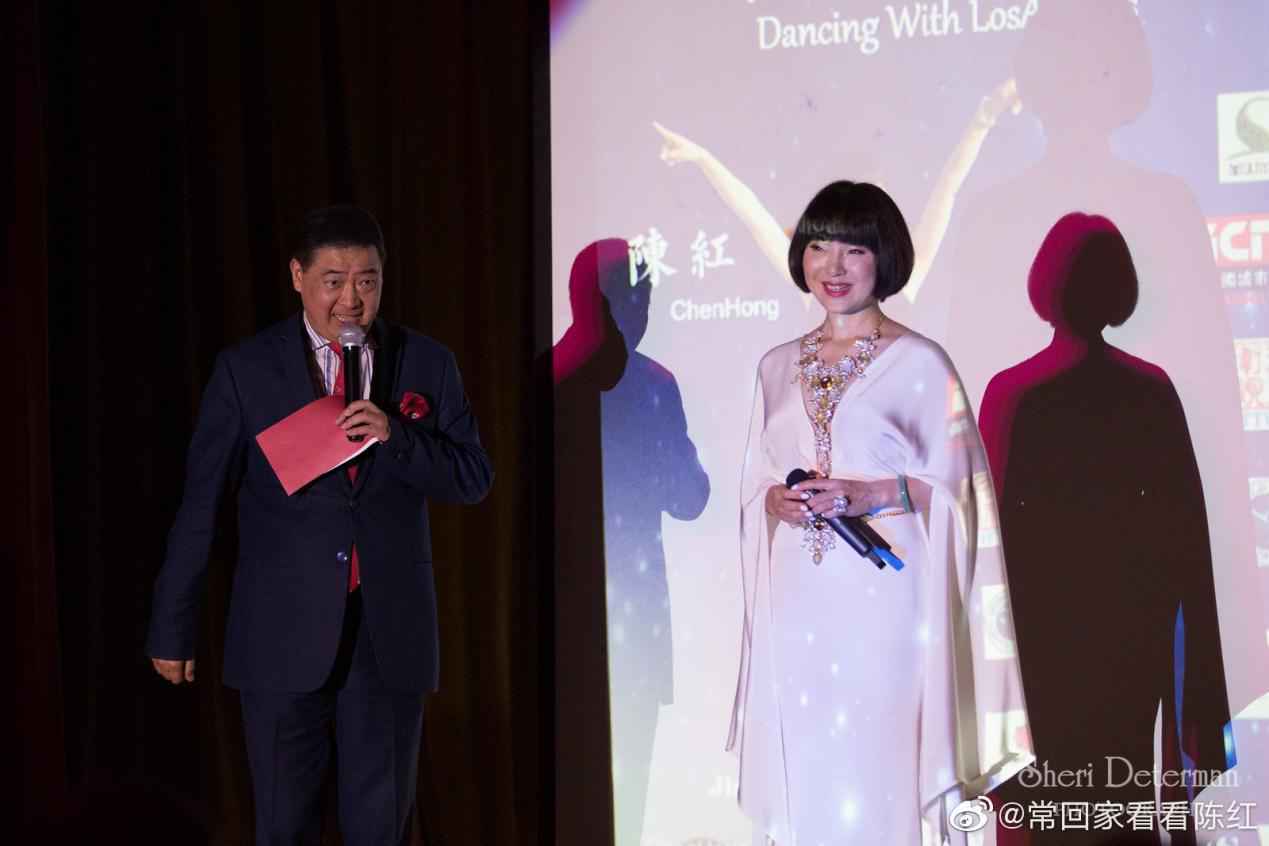《常回家看看》原唱陈红婚变后险瘫痪 康复后热心公益大跳“健康舞”