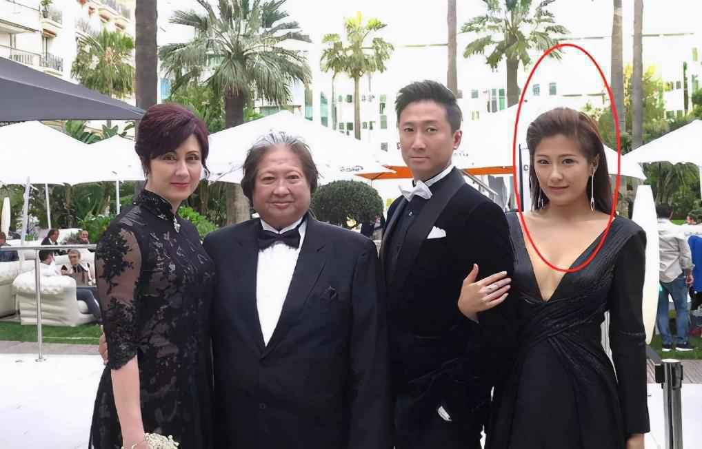 洪金宝35岁儿女还没嫁，声称“世界第一漂亮”，看到照片我信了！