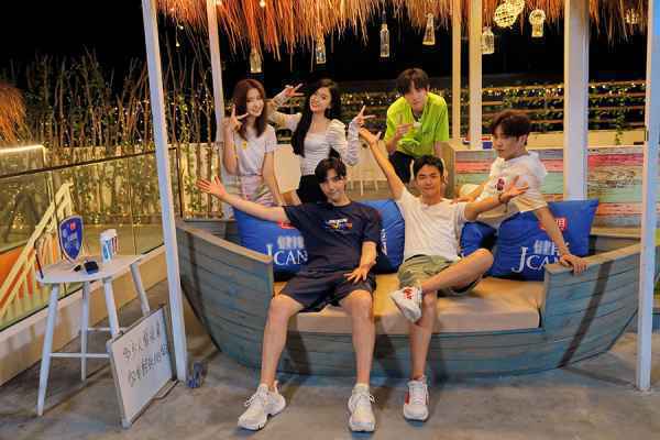《完美的夏天》李汶翰黄新淳脑洞大开