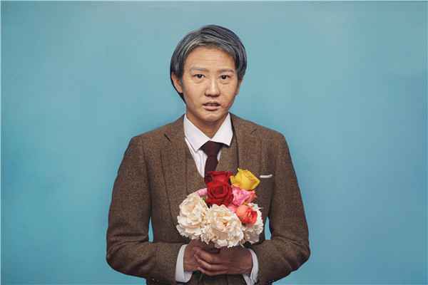  朱主爱新歌《老公公老婆婆》催泪上线