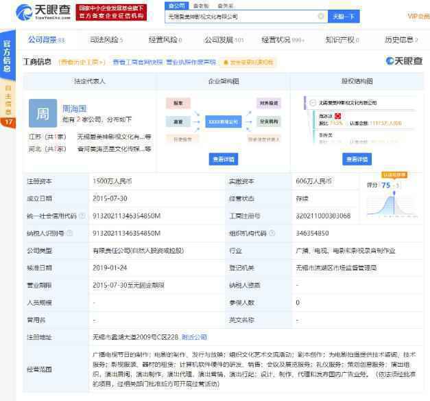 乐视起诉范冰冰