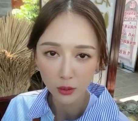 陈乔恩否认怀孕