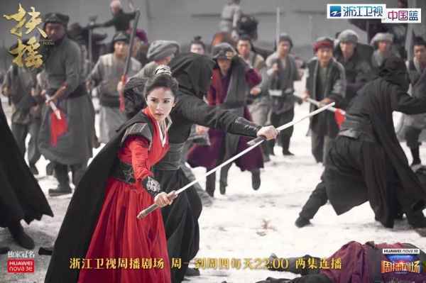 从《扶摇》到《九州》锁定夏天爆款
