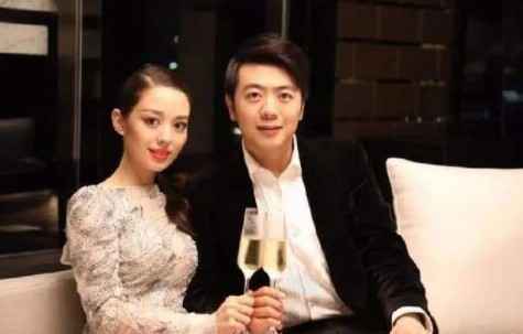 郎朗吉娜合约曝光