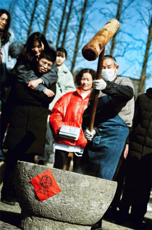  刘若英乌镇过大年 这次她做了哪些事