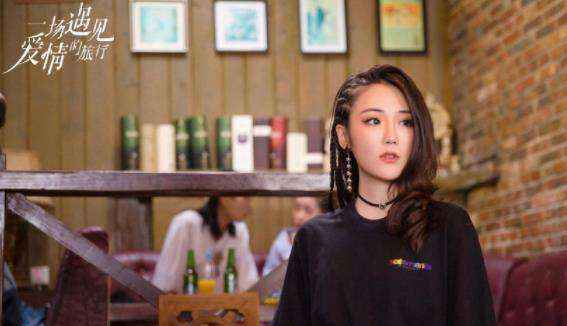张可盈悄然试戏《遇爱》获认可 景甜杀青方知是张凯丽女儿