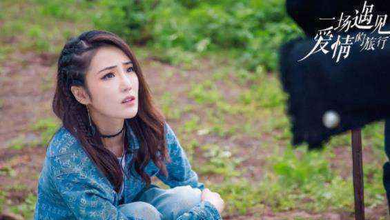 张可盈悄然试戏《遇爱》获认可 景甜杀青方知是张凯丽女儿