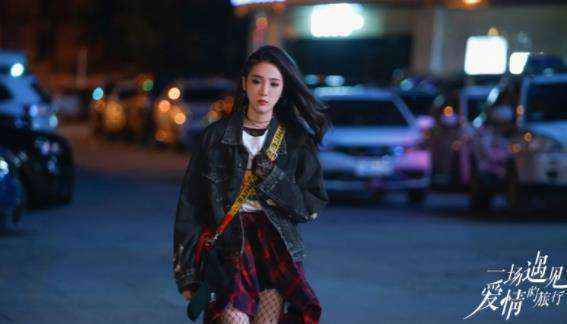 张可盈悄然试戏《遇爱》获认可 景甜杀青方知是张凯丽女儿