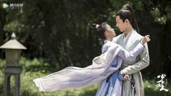 《少女大人》陈瑶张凌赫曝“心动”瞬间