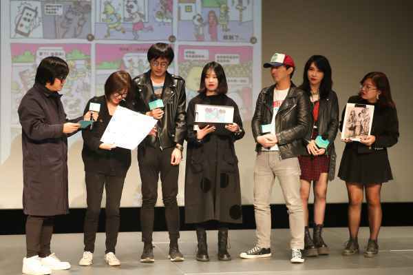 新裤子「最后的乐队」巡回演唱会发布