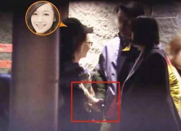 薛佳凝新恋情