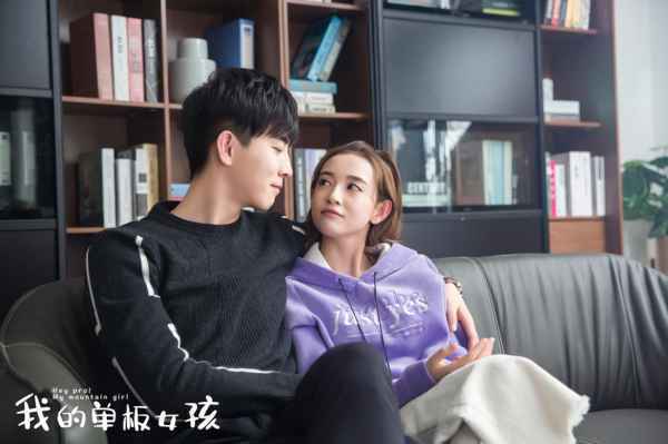 《我的单板女孩》李川康宁再续雪上情缘