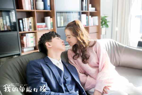 《我的单板女孩》李川康宁再续雪上情缘