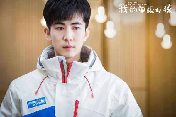 《我的单板女孩》李川康宁再续雪上情缘