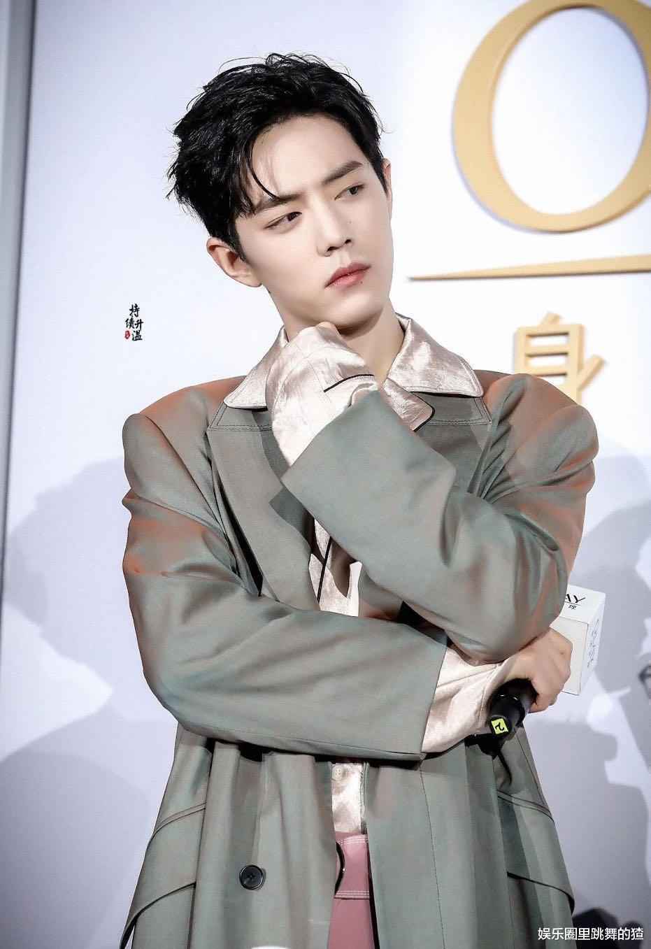 ​肖战新片预告，一天播放破千万，倒霉女主角能否靠肖战转运