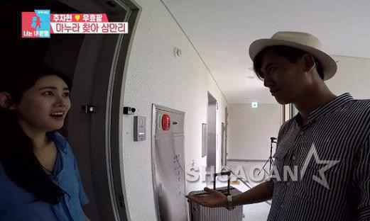 于晓光拍《同床异梦2》人气飙升 感动秋瓷炫做鲍鱼送亲亲(图)