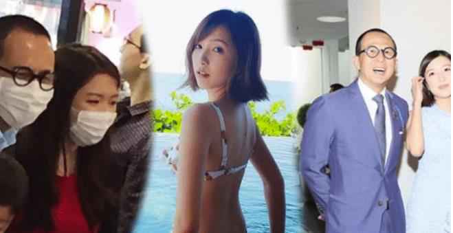 李泽楷女友晒照
