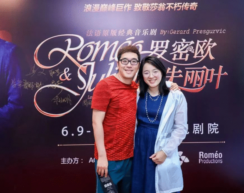 “法罗朱”首演回顾！观众直呼要连“刷”十次的法语音乐剧