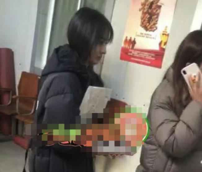 郑爽疑起诉张恒