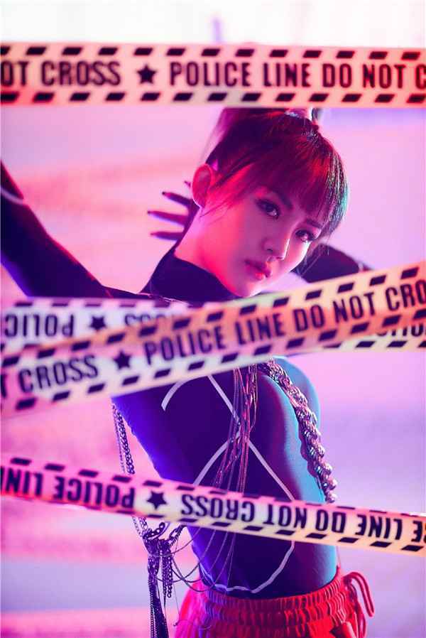  陈梓童首张专辑热单《D.O.Y.O.U》MV上线