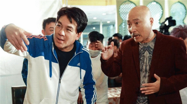  《吃面条》黄金搭档合体北京春晚