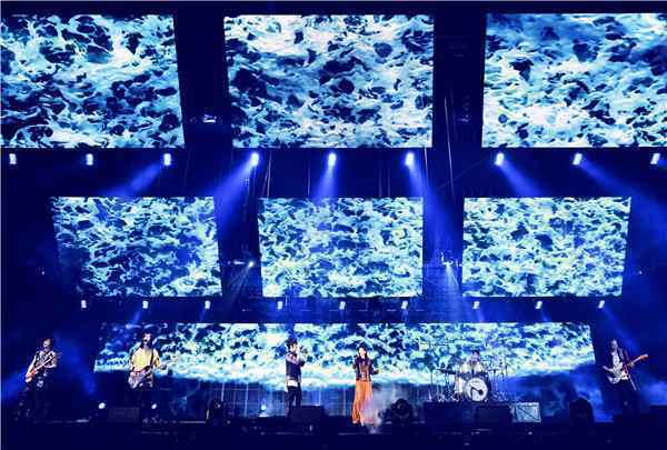 五月天“蓝 BLUE”再添神级嘉宾
