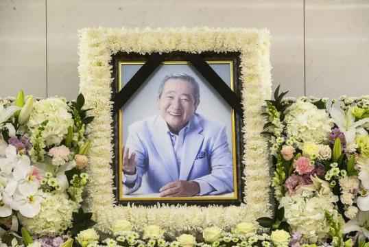 韩国演员宋在浩去世