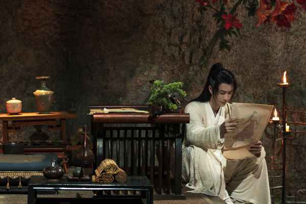 《有翡》首曝“山花如翡”剧照