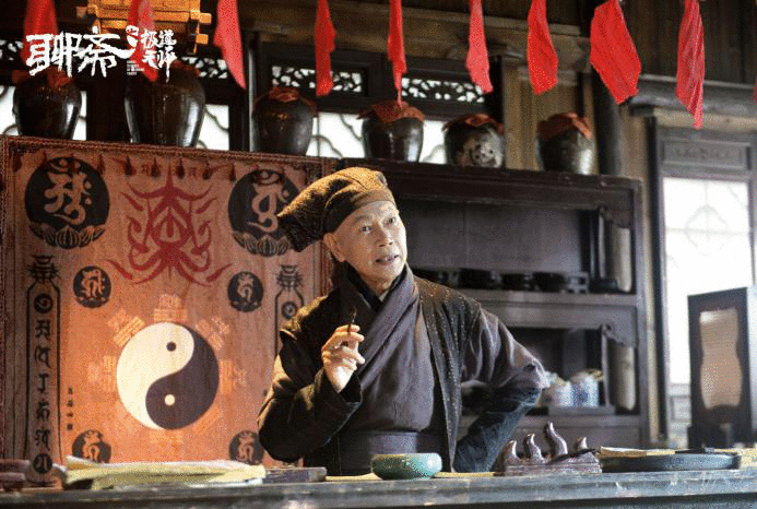 电影《聊斋之极道天师》激燃斗法