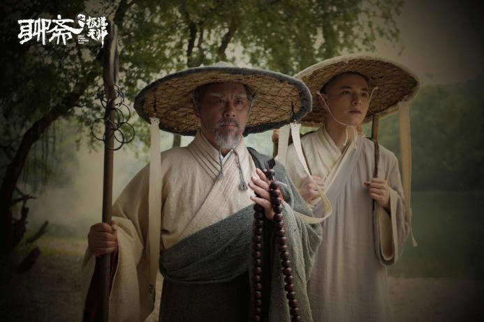 电影《聊斋之极道天师》激燃斗法