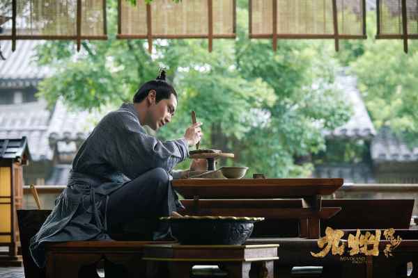 《九州缥缈录》收视强劲问鼎新高