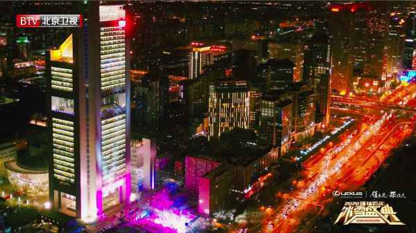 天涯共此时 BTV环球跨年冰雪盛典