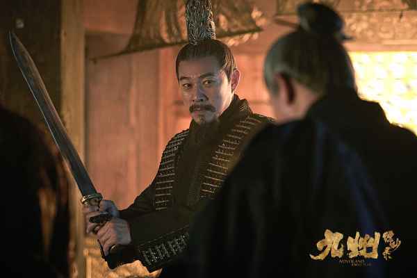 《九州缥缈录》刘昊然武力值爆表