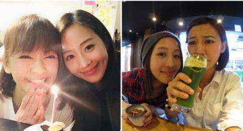 张钧甯抢头香庆祝陈意涵生子 遭网友催婚：等你了