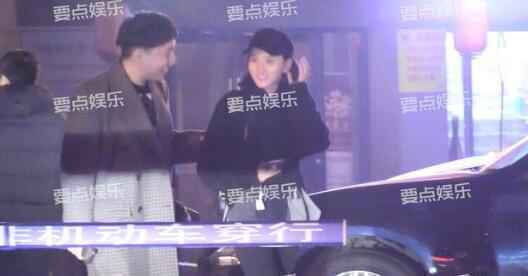 宋祖儿恋情疑曝光