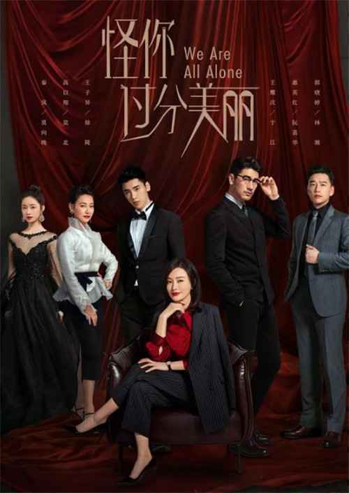 怪你过分美丽讲了什么 怪你过分美丽好看吗