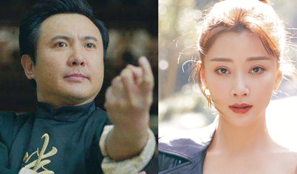 本以为是“前辈”，结果却是同学，黄渤刘亦菲不算啥，他才让人懵