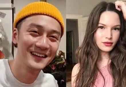 蒋劲夫否认家暴 女方晒照回击