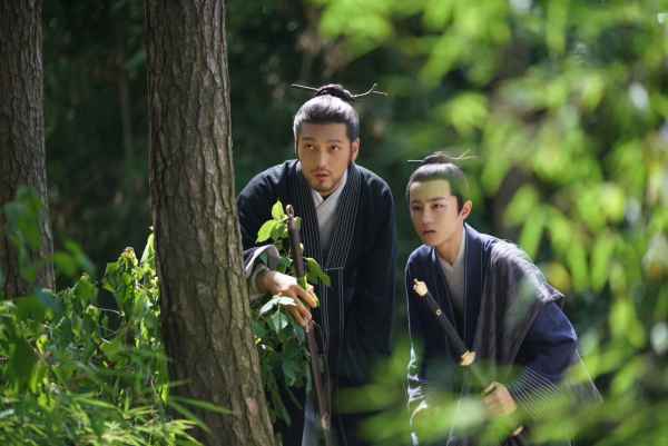 《宸汐缘》灵气少年徐凌晨上线