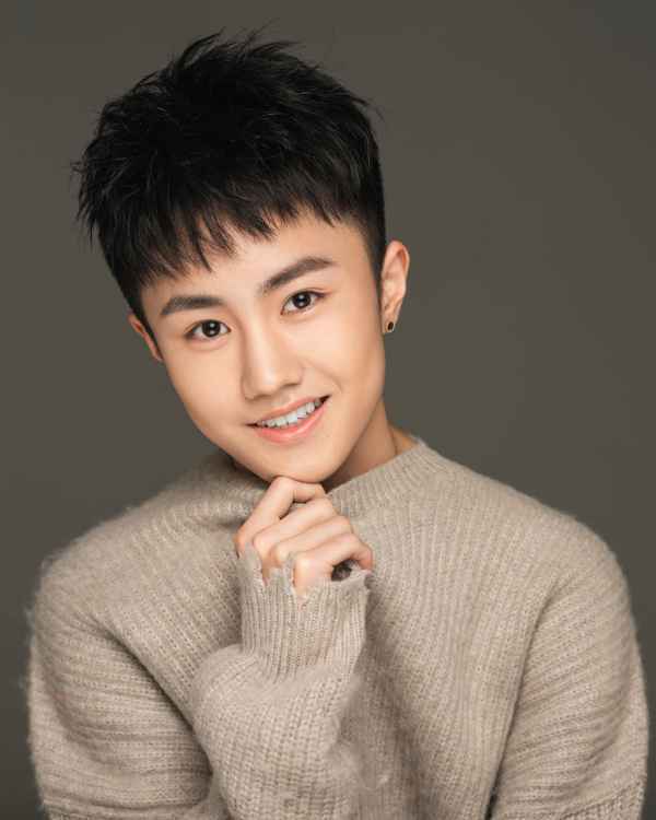《宸汐缘》灵气少年徐凌晨上线