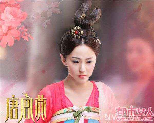 《唐宫燕之女人天下》结局是什么 女汉子辈出的初唐乱世