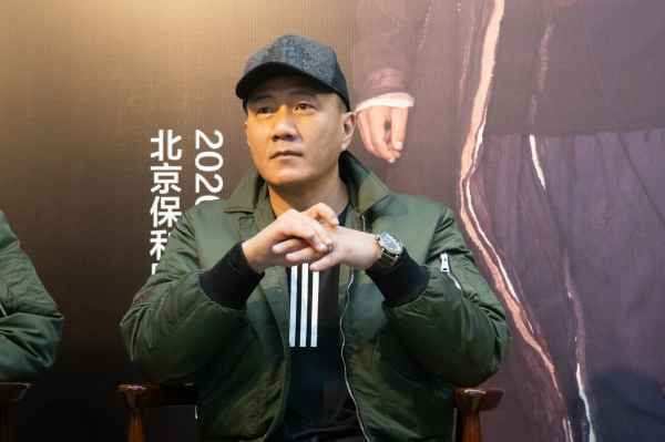话剧《哈姆雷特》在京召开巡演发布会