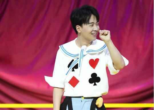 蔡徐坤找郭麒麟学相声被拒绝