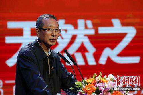 中国电视艺术家协会主席胡占凡做精彩点评